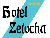 Logo hotelu Zetocha